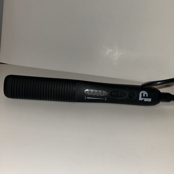 Pro Fashion The Almighty Styling Thermal Comb Straightener Excellent Clean CB09